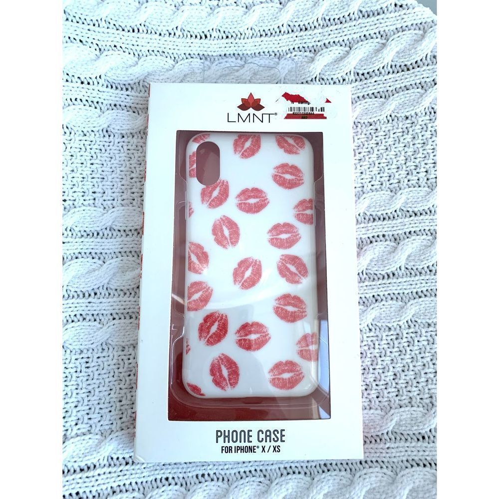 LMNT iPhone X/XS case
